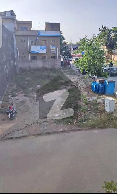 7MARLA FOR SALE IN H13 ISLAMABAD