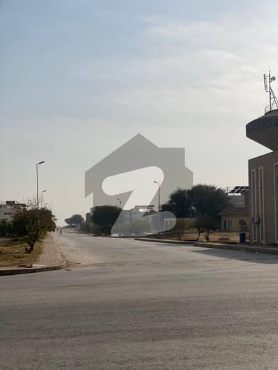 Usman Block Bahria Town Plot for sale