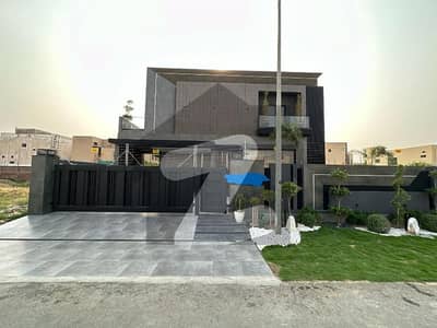 One Kanal Brand New Modern Bungalow Available For Rent Hot Location Phase 7