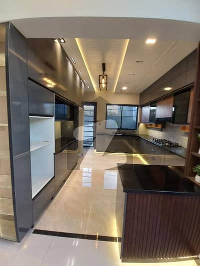 Luxury 07 Marla Designer House For Sale In CDA Sector B-17 Multi Gardens, Islamabad.