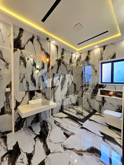 01 Kanal Brand New House For Sale In Dha Lahore Price Friendly