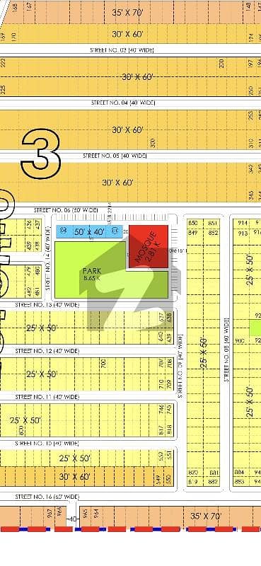 Faisal Town Phase-2 Block O-3 Plot size 25x50 Pair plot is available for sale Plot# 786 & 787 Plot # 816 & 817 Price 2790,000/- Final Faisal Town Phase-2 Block O-3 Plot size 25x50 Pair plot is available for sale Plot# 786 & 787 Plot # 816 & 817 Price 2790,000/- Final