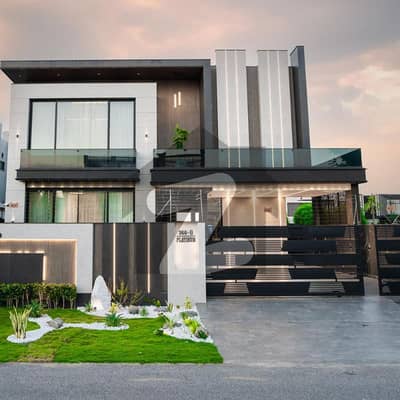 Fully Furnished 1 Kanal House with Full Basement for Sale | DHA Phase 6, Lahore Fully Furnished 1 Kanal House with Full Basement for Sale | DHA Phase 6, Lahore