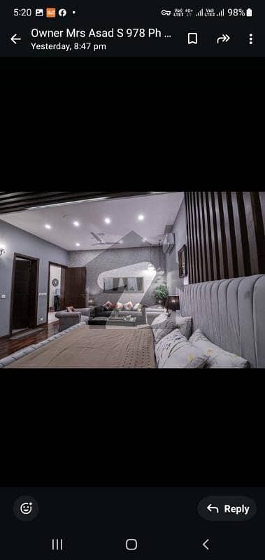 ڈی ایچ اے فیز 8 - کمرشل براڈوے ڈی ایچ اے فیز 8,ڈیفنس (ڈی ایچ اے),لاہور میں 5 کمروں کا 1 کنال مکان 3.25 لاکھ میں کرایہ پر دستیاب ہے۔