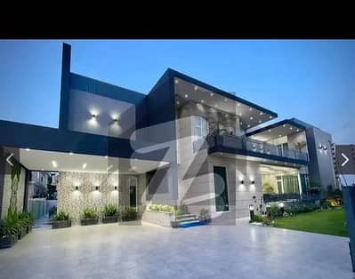 1.5 Kanal 7 Bedrooms Fully Furnished House For Rent In Dha Phase 2