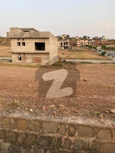 Bahria town phase 8 Rawalpindi 10 Marla plot sale