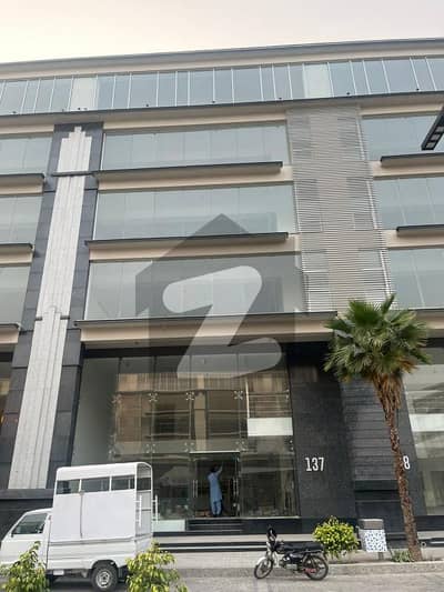 9000 square Feet Office Space Available For Rent In Defence Raya 9000 square Feet Office Space Available For Rent In Defence Raya