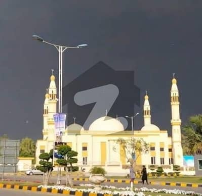 10 Marla ( 35*70 in Block B ) Residential Plot Available For Sale. In Multi Gardens MPCHS B-17 Islamabad.