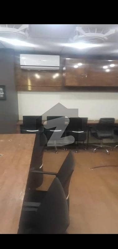 Fully Furnished Office Plug N Play