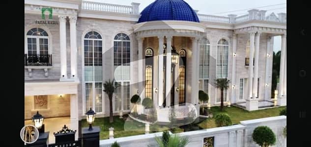 2 Kanal Brand New Owner Built Both Furnished House Available For Rent At Ideal Location In DHA Phase 8 Near Ring Road And Allama Iqbal International Airport Lahore