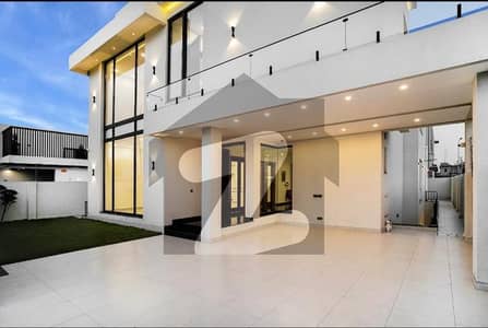 1 Kanal Like Brand New House Available For Rent In DHA Phase 7 At Ideal Location Near Allama Iqbal International Airport Lahore Barki Road And Ring Road Lahore