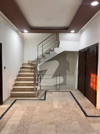 Like A Good Condition 5 Marla Tripel Storey House In Bahria Town Phase 8 For Rent At Good Location