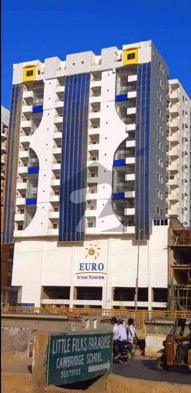 2bed Drawing Lounge EURO Icon Tower 2bed Drawing Lounge EURO Icon Tower