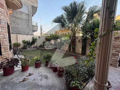 14 Marla Double Story House Available For Sale in Korang Town