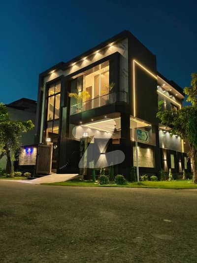 6 Marla Brand New Luxury House Available For Sale In Bahria Town Lahore.