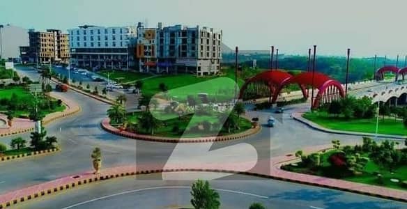 5 Marla plot for sale