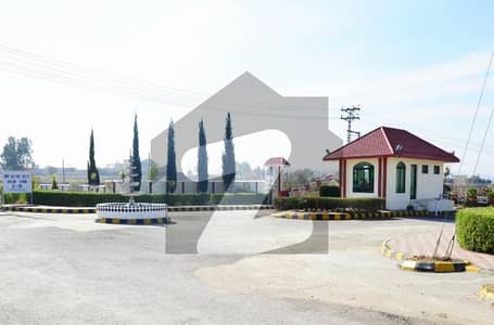 1 kanal develop possession plot is available for sale