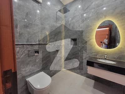 Brand new 5 marla designer house available for sale