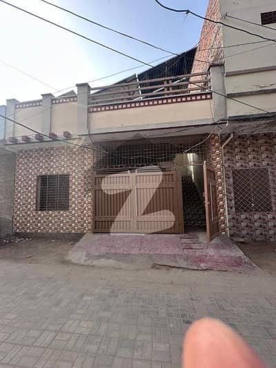 4 Marla House For Sale Just 75 Lac Near VIP Block Street 1 Jinnah Park Rahim Yar Khan