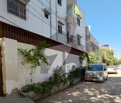 پی ای سی ایچ ایس بلاک 2 پی ای سی ایچ ایس,جمشید ٹاؤن,کراچی میں 3 کمروں کا 7 مرلہ فلیٹ 95.0 ہزار میں کرایہ پر دستیاب ہے۔