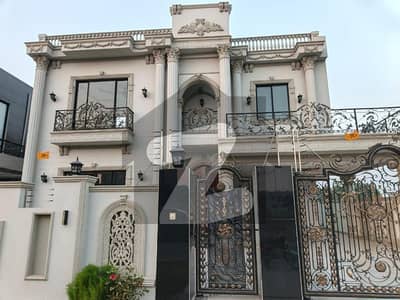 Dha Phase 7 Kanal Brand New Full House For Rent