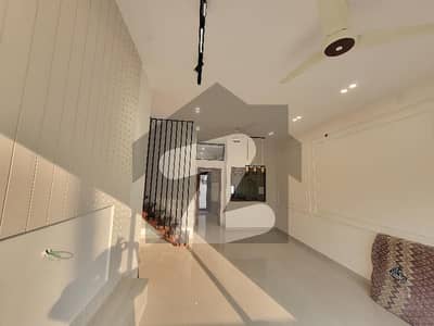 Brand New 5 Marla Designer House Available For Sale Brand New 5 Marla Designer House Available For Sale