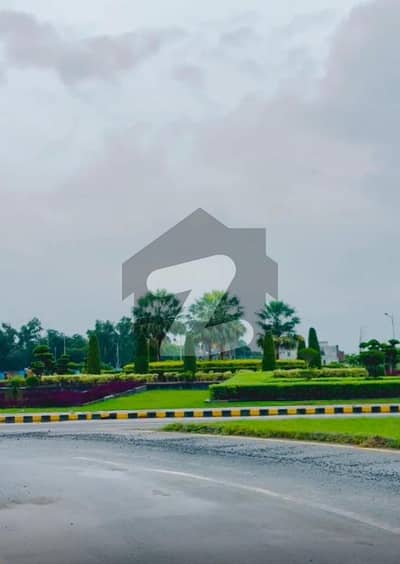 5 Marla Most Reasonable Plot For Sale On Cash Payment