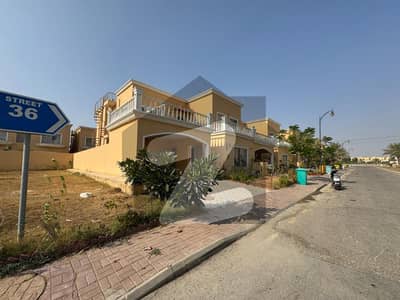 بحریہ اسپورٹس سٹی بحریہ ٹاؤن کراچی,کراچی میں 4 کمروں کا 14 مرلہ مکان 2.05 کروڑ میں برائے فروخت۔