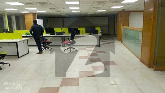 ایف ۔ 10 مرکز ایف ۔ 10,اسلام آباد میں 13 مرلہ دفتر 12.0 لاکھ میں کرایہ پر دستیاب ہے۔