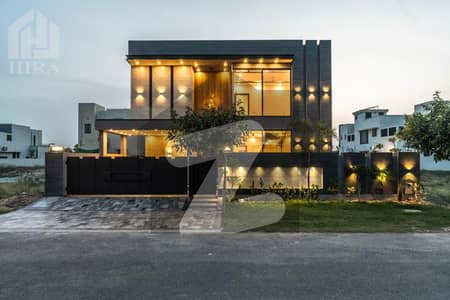 1 Kanal Ultra Modern Amazing House For Rent DHA Phase 7