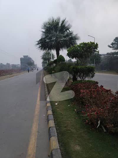 3 Marla Residential Plot For Sale