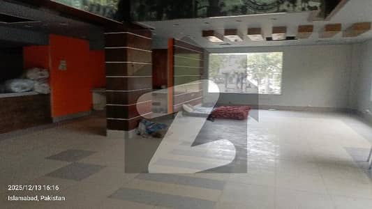 Rooftop For rent in f-10/2