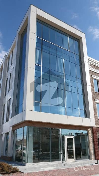 جوہر ٹاؤن لاہور میں 3 کنال عمارت 14.0 لاکھ میں کرایہ پر دستیاب ہے۔