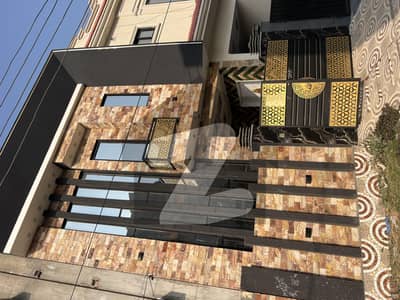 3 marla brand new house for sale in bismillah housing scheme phase 1