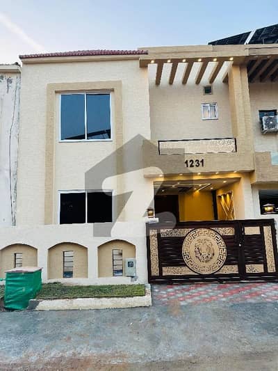Bahria Town 5m brand new house for sale