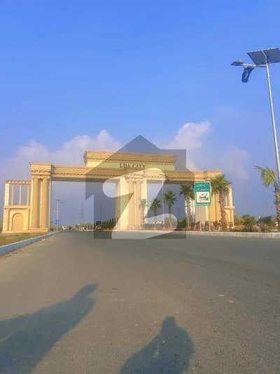 10 Marla Plot for sale in Jinnah sector lda city 10 Marla Plot for sale in Jinnah sector lda city