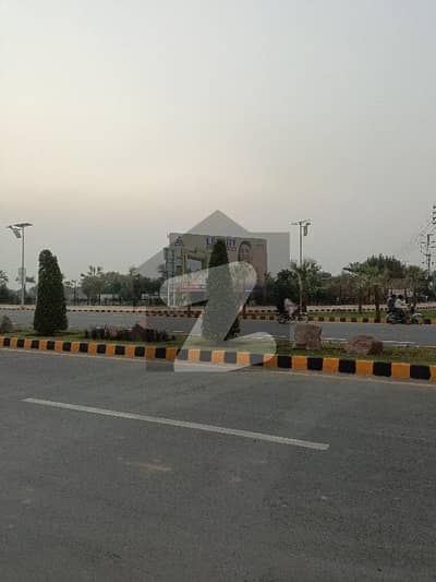 N Block 5 Marla Plot For Sale In Lda City