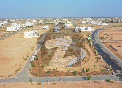 5 Marla best location for investment residential plot for sale