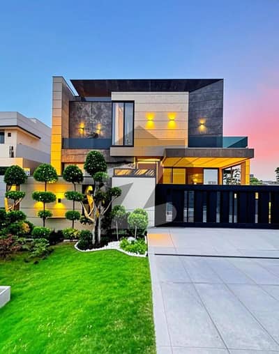 3 Years Installment Plan Luxury Brand New House In Park View City Lahore