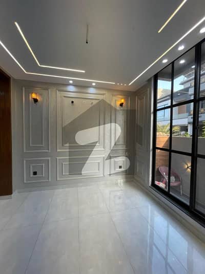 5 Marla Brand New House For Rent