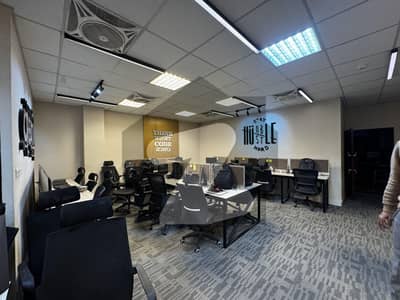 جوہر ٹاؤن فیز 2 جوہر ٹاؤن,لاہور میں 1 کنال دفتر 4.75 لاکھ میں کرایہ پر دستیاب ہے۔