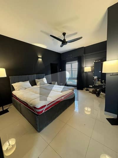 Dha Fully Furnished Independent Upper Portion Only For Working Professional Single Womens