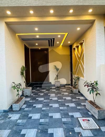 A beautiful and brand new designer house for sale in phase 8