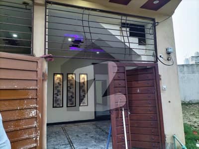 2.75 Marla House single story in samarzar Adyala road Rawalpindi