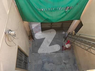 2 Marla House For Rent In Ahbab For Males Only