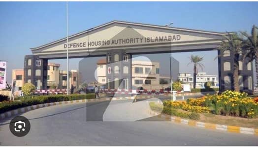 ڈی ایچ اے فیز 5 - سیکٹر بی ڈی ایچ اے ڈیفینس فیز 5,ڈی ایچ اے ڈیفینس,اسلام آباد میں 1 کنال رہائشی پلاٹ 3.7 کروڑ میں برائے فروخت۔