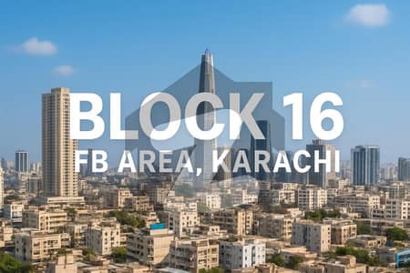 Corner Ground Floor 3 Bed DD Portion For Sale | FB Area Block 16 Near Mansura Ground Corner Ground Floor 3 Bed DD Portion For Sale | FB Area Block 16 Near Mansura Ground