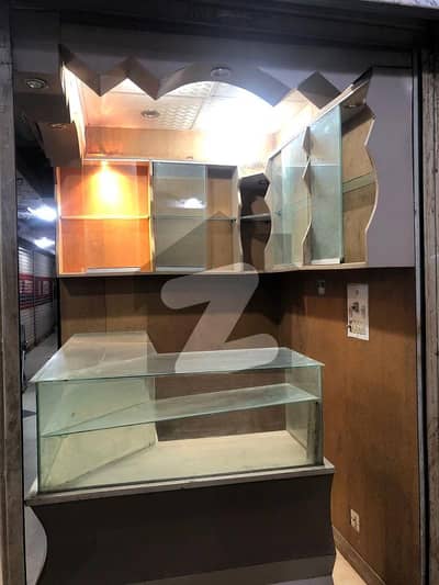 Corner Shop for Sale | Sun View Mobile Market, Block 4 Gulistan-e-Johar
