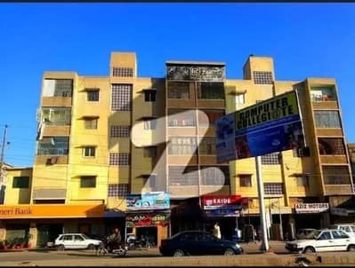 فیڈرل بی ایریا ۔ بلاک 14 فیڈرل بی ایریا,کراچی میں 2 کمروں کا 5 مرلہ فلیٹ 80.0 لاکھ میں برائے فروخت۔