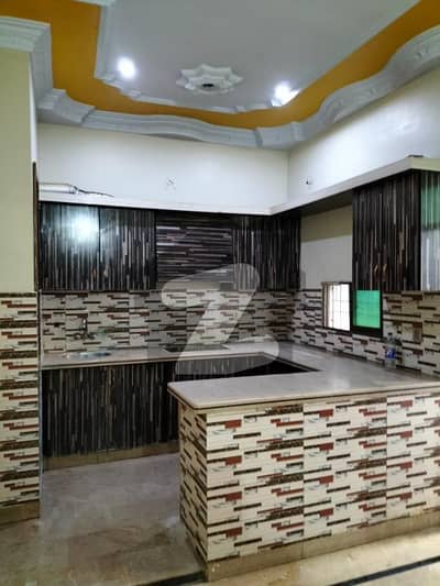 120 sq yards beutyfull portion for rent in Malik society